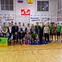 Сборная города Канаша выходит в полуфинал чемпионата Чувашской Республики по волейболу сезона 2016-2017 года среди команд второй лиги.