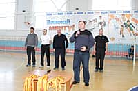 Сборная команда города Канаша- победитель первенства Чувашской Республики по волейболу 2016 года среди мужских команд городов и районов второй лиги (фото №13).