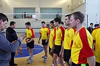 Сборная команда города Канаша- победитель первенства Чувашской Республики по волейболу 2016 года среди мужских команд городов и районов второй лиги (фото №15).