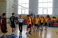 Сборная команда города Канаша- победитель первенства Чувашской Республики по волейболу 2016 года среди мужских команд городов и районов второй лиги (фото №5).