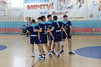 Сборная команда города Канаша- победитель первенства Чувашской Республики по волейболу 2016 года среди мужских команд городов и районов второй лиги (фото №6).