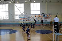 Сборная команда города Канаша- победитель первенства Чувашской Республики по волейболу 2016 года среди мужских команд городов и районов второй лиги (фото №7).