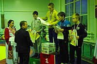 Сборная команда города Канаша завоевала 8 медалей ежегодного открытого республиканского турнира по вольной борьбе памяти Г.Н. Смирнова (фото №4).