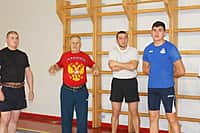 Сборная команда города Канаша вернулась с наградами открытого чемпионата и первенства Чувашской Республики и XXXII традиционного Всероссийского турнира по гиревому спорту на призы газеты "Хыпар" (фото №5).