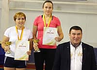 Сборная команда города Канаша вернулась с наградами открытого чемпионата и первенства Чувашской Республики и XXXII традиционного Всероссийского турнира по гиревому спорту на призы газеты "Хыпар" (фото №2).