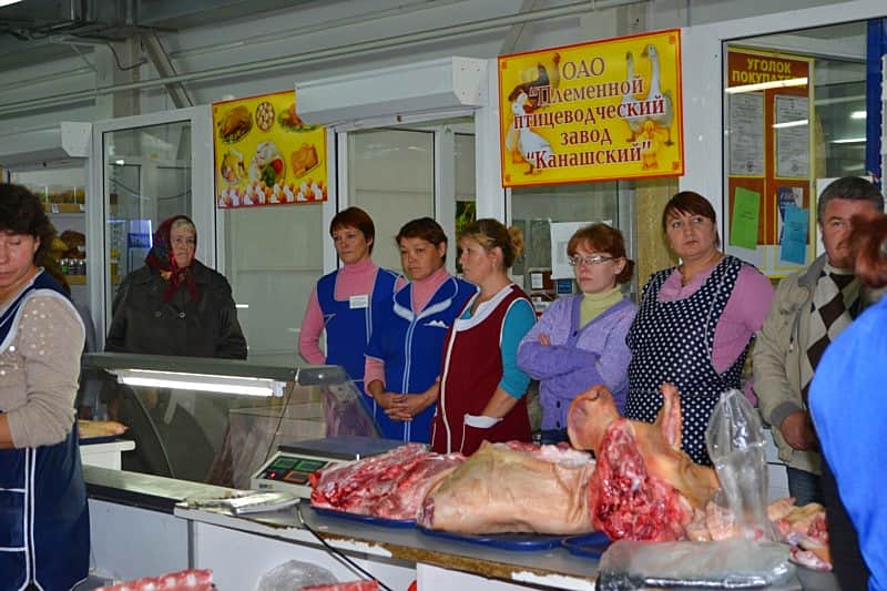 Сегодня, 22 января, коллектив ОАО "Племенной птицеводческий завод "Канашский" празднует юбилейную дату – 40 лет со дня основания предприятия.