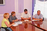 Сегодня министр экономического развития Чувашии посетил с рабочим визитом город Канаш (фото №2).