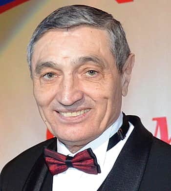 Сегодня Вячеславу Краснову исполнилось бы 65 лет.