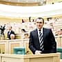 Сенатор от Чувашии Николай Федоров избран первым заместителем Председателя Совета Федерации.