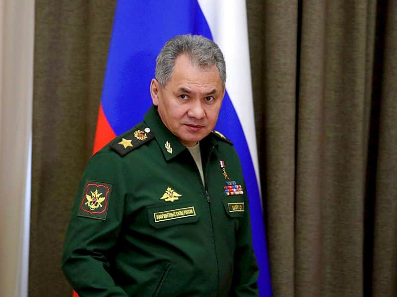 Сергей Шойгу поможет создать Чувашский кадетский корпус.