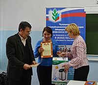 Шашечный турнир для работников образования, членов профсоюза Канашского района (фото №4).