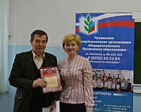 Шашечный турнир для работников образования, членов профсоюза Канашского района (фото №5).