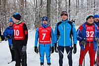 Шестые традиционные соревнования по лыжным гонкам в городе Канаш "ПетровSKI старт" открыли программу "Кубка Дружбы" среди любителей лыжного спорта Чувашской Республики (фото №3).