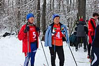 Шестые традиционные соревнования по лыжным гонкам в городе Канаш "ПетровSKI старт" открыли программу "Кубка Дружбы" среди любителей лыжного спорта Чувашской Республики (фото №6).