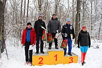 Шестые традиционные соревнования по лыжным гонкам в городе Канаш "ПетровSKI старт" открыли программу "Кубка Дружбы" среди любителей лыжного спорта Чувашской Республики (фото №12).