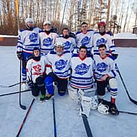 Хоккейный турнир с минутой молчания (фото №1).