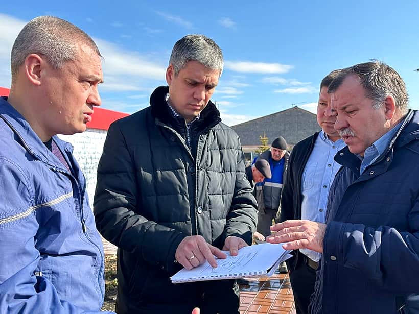 В селе Шихазаны запланированы работы по установке Вечного огня.