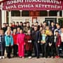 В Шихазанах в торжественной обстановке состоялось вручение медалей «За помощь СВО» женщинам из объединения «Плетём победу».