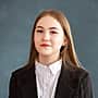 Ученица школы №1 г. Канаш - победитель регионального этапа Всероссийской олимпиады школьников по русскому языку.