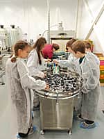 Учащиеся школы №3 г. Канаш в новогодние каникулы посетили СППК «Мелилотус» (фото №5).