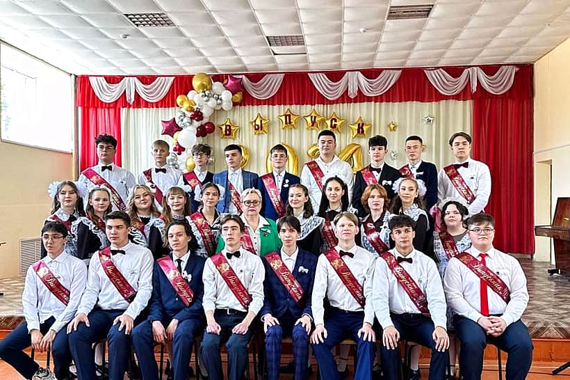 Школа №5 г. Канаш вошла в ТОП-10 лучших школ Чувашии по конкурентоспособности выпускников.