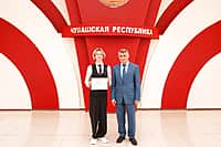 5 школьников из Чувашии стали призёрами Всероссийской олимпиады по экологии (фото №6).