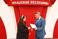 5 школьников из Чувашии стали призёрами Всероссийской олимпиады по экологии (фото №7).