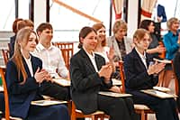 5 школьников из Чувашии стали призёрами Всероссийской олимпиады по экологии (фото №9).