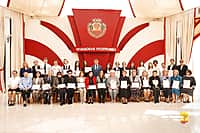 5 школьников из Чувашии стали призёрами Всероссийской олимпиады по экологии (фото №1).