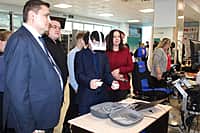 286 школьников Канашского МО планируют поступить на целевое обучение и получить бесплатное образование (фото №7).