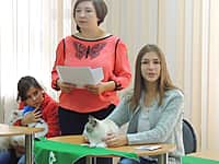 В Шумерле провели конкурс красоты для местных кошек (фото №2).