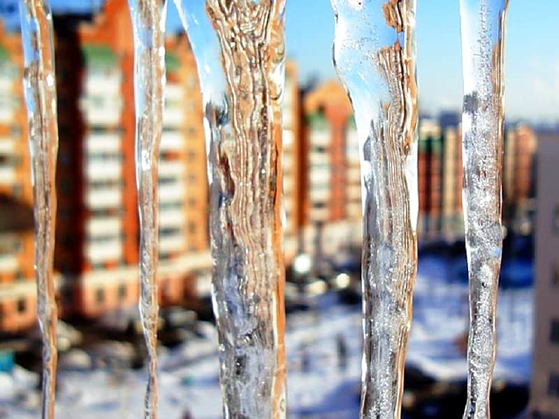 Синоптики обещают похолодание на выходных.