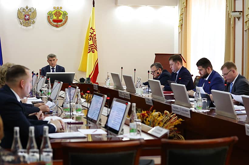 В 2024 году системообразующие предприятия Чувашии получили господдержку в сумме 2,5 млрд рублей.