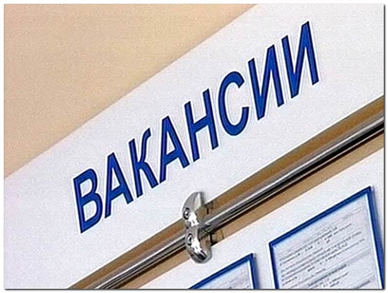 Ситуация на рынке труда в г. Канаш по состоянию на 9 марта текущего года.