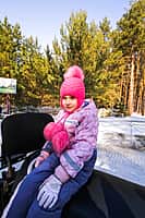 До скорого свидания, зимушка-зима! Городское сообщество "Дорожная обстановка" организовало выезд воспитанников Канашского социального приюта в детский оздоровительный лагерь "Космонавт" (фото №15).