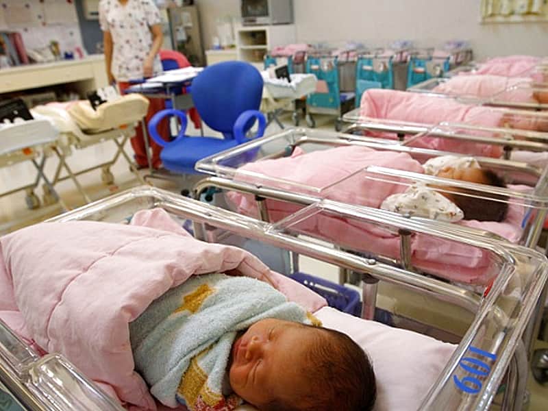 Смертность в Чувашии превысила рождаемость почти на 20%.