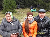 Состоялись республиканские соревнования по биатлону памяти бывшего главы администрации Канашского района Юрия Краснова (фото №10).