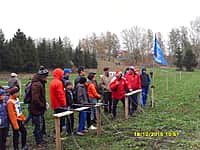 Состоялись республиканские соревнования по биатлону памяти бывшего главы администрации Канашского района Юрия Краснова (фото №12).