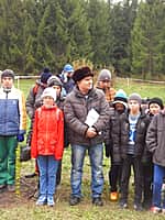 Состоялись республиканские соревнования по биатлону памяти бывшего главы администрации Канашского района Юрия Краснова (фото №19).