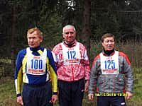 Состоялись республиканские соревнования по биатлону памяти бывшего главы администрации Канашского района Юрия Краснова (фото №31).