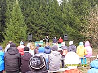 Состоялись республиканские соревнования по биатлону памяти бывшего главы администрации Канашского района Юрия Краснова (фото №32).