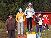 Состоялись республиканские соревнования по биатлону памяти бывшего главы администрации Канашского района Юрия Краснова (фото №40).