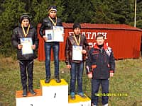 Состоялись республиканские соревнования по биатлону памяти бывшего главы администрации Канашского района Юрия Краснова (фото №41).