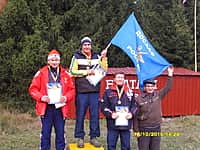 Состоялись республиканские соревнования по биатлону памяти бывшего главы администрации Канашского района Юрия Краснова (фото №42).