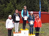 Состоялись республиканские соревнования по биатлону памяти бывшего главы администрации Канашского района Юрия Краснова (фото №43).