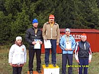 Состоялись республиканские соревнования по биатлону памяти бывшего главы администрации Канашского района Юрия Краснова (фото №46).