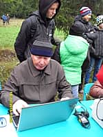 Состоялись республиканские соревнования по биатлону памяти бывшего главы администрации Канашского района Юрия Краснова (фото №4).