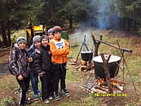 Состоялись республиканские соревнования по биатлону памяти бывшего главы администрации Канашского района Юрия Краснова (фото №6).