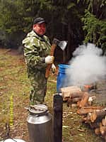 Состоялись республиканские соревнования по биатлону памяти бывшего главы администрации Канашского района Юрия Краснова (фото №7).