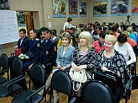 Состоялось инструкторско-методическое занятие по организации воинского учета (фото №11).